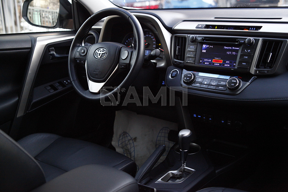 Продам Toyota RAV4 Новосибирск - изображение 3