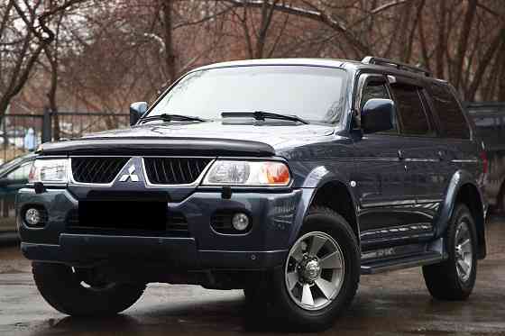 Продам Mitsubishi Pajero Sport Новосибирск