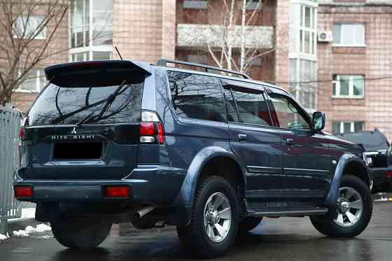 Продам Mitsubishi Pajero Sport Новосибирск