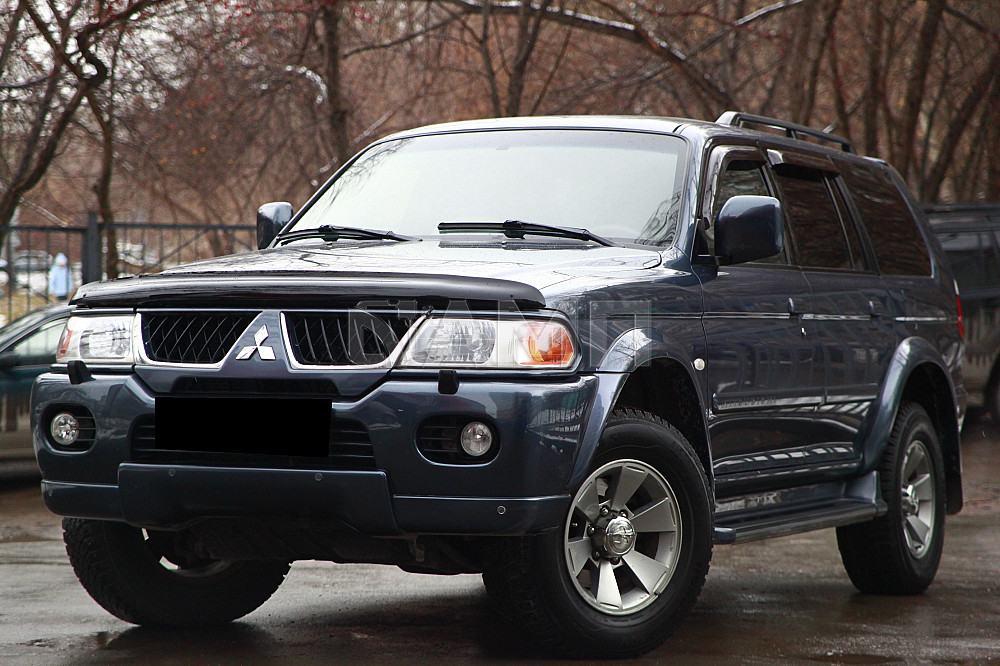 Продам Mitsubishi Pajero Sport Новосибирск - изображение 1