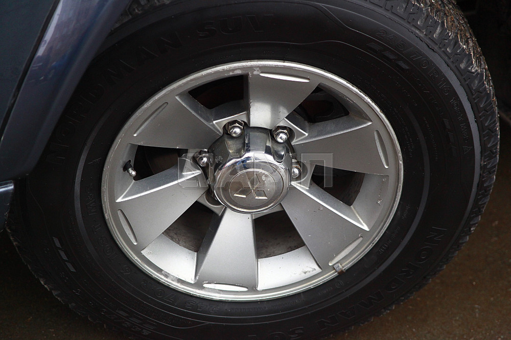 Продам Mitsubishi Pajero Sport Новосибирск - изображение 6