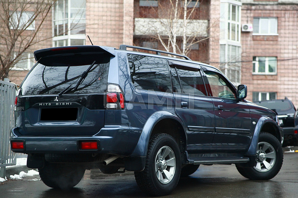 Продам Mitsubishi Pajero Sport Новосибирск - изображение 2