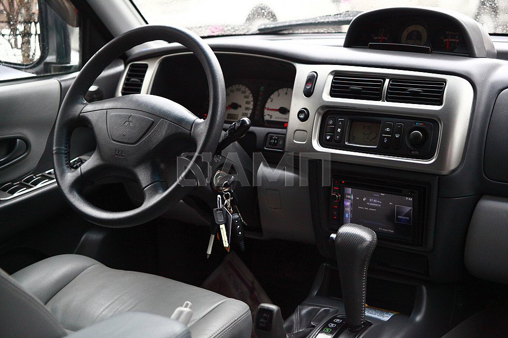 Продам Mitsubishi Pajero Sport Новосибирск - изображение 3