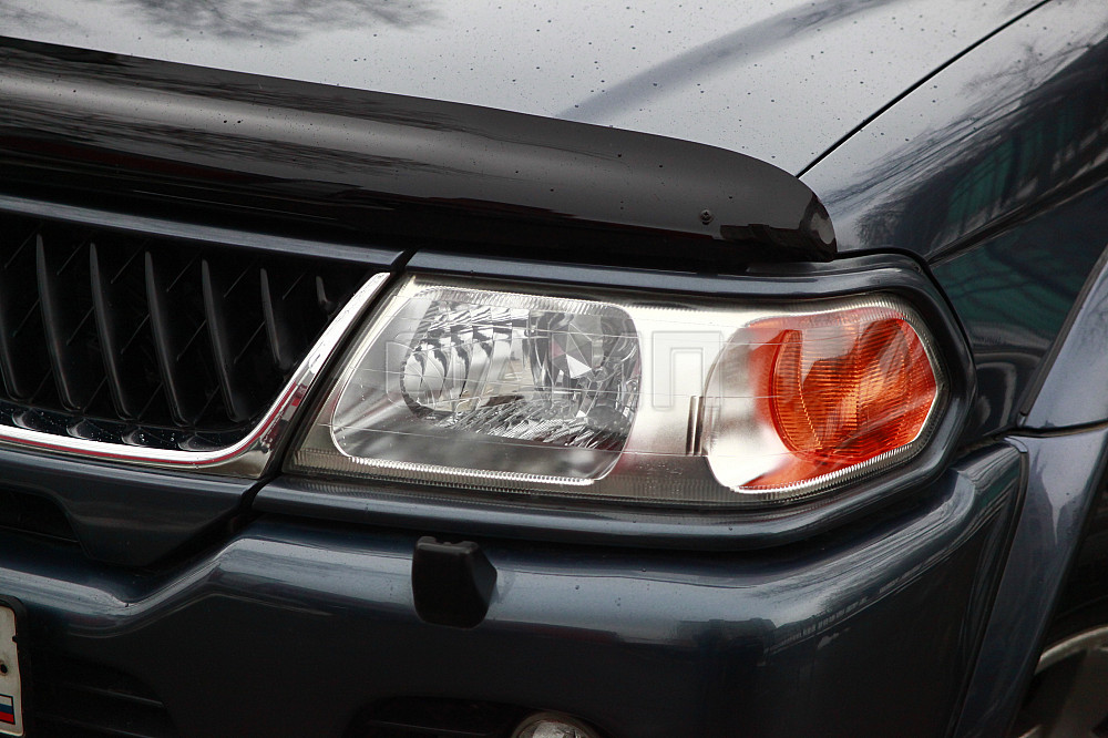 Продам Mitsubishi Pajero Sport Новосибирск - изображение 5