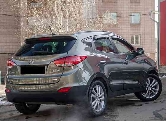 Продам Hyundai ix35 Новосибирск
