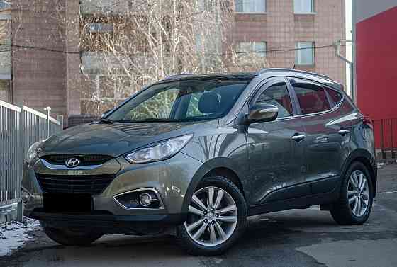 Продам Hyundai ix35 Новосибирск