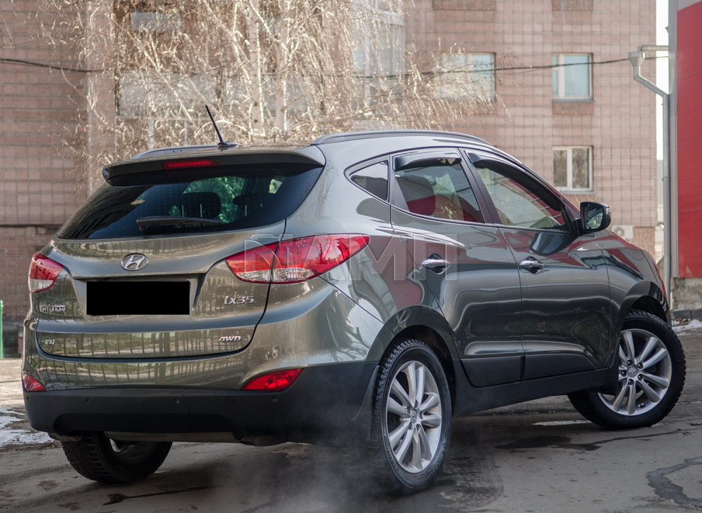 Продам Hyundai ix35 Новосибирск - изображение 2