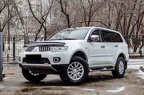 Продам Mitsubishi Pajero Sport Новосибирск