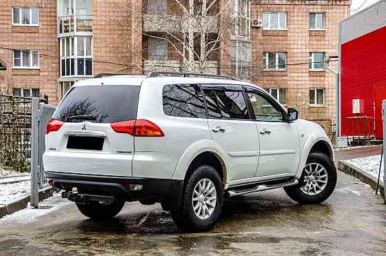 Продам Mitsubishi Pajero Sport Новосибирск