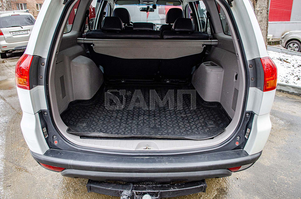 Продам Mitsubishi Pajero Sport Новосибирск - изображение 4