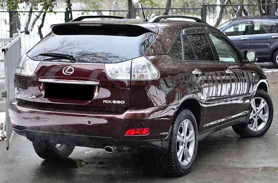 Продам Lexus RX350 Новосибирск