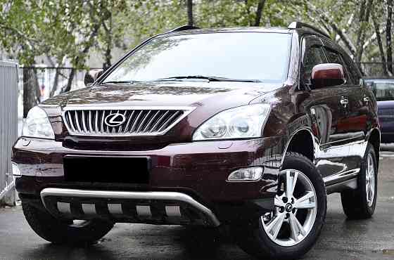 Продам Lexus RX350 Новосибирск