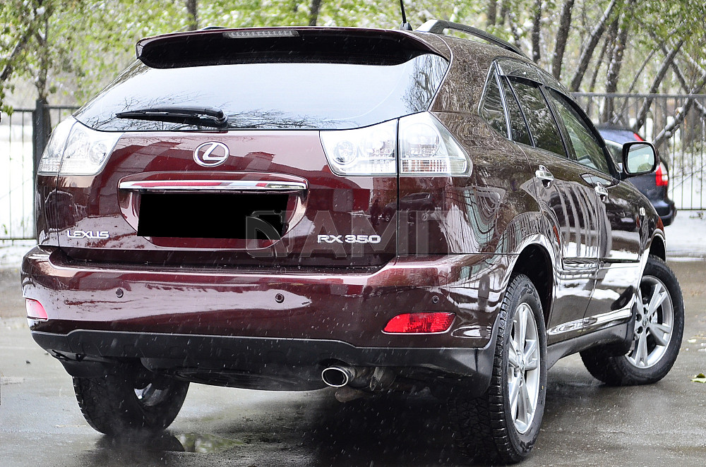 Продам Lexus RX350 Новосибирск - изображение 7