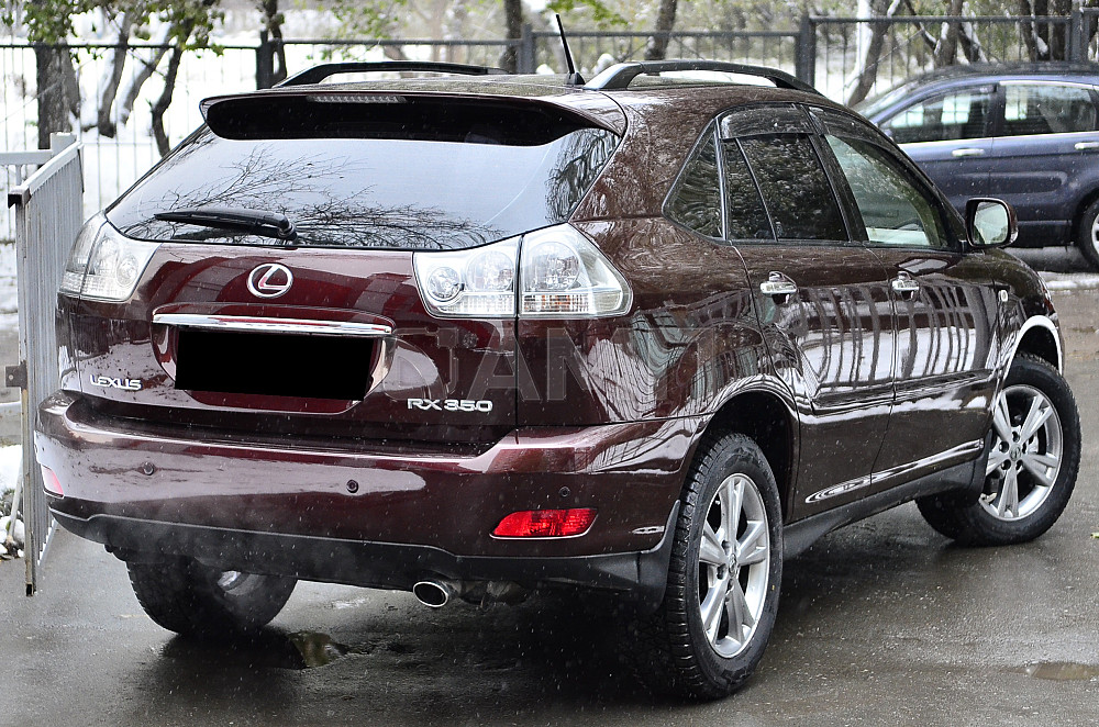 Продам Lexus RX350 Новосибирск - изображение 2