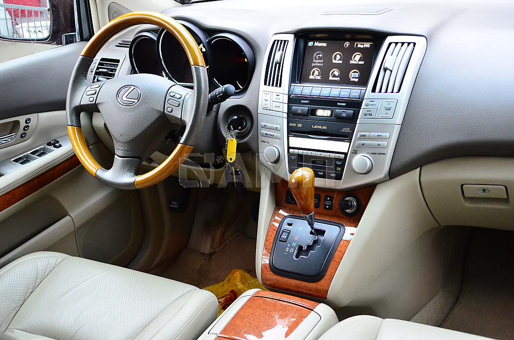 Продам Lexus RX350 Новосибирск - изображение 3