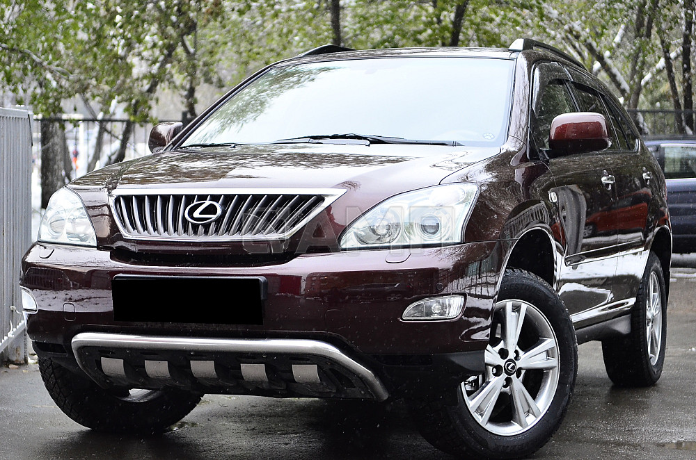 Продам Lexus RX350 Новосибирск - изображение 1