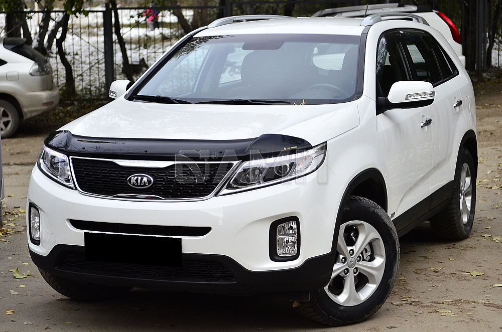 Продам Kia Sorento Новосибирск - изображение 8