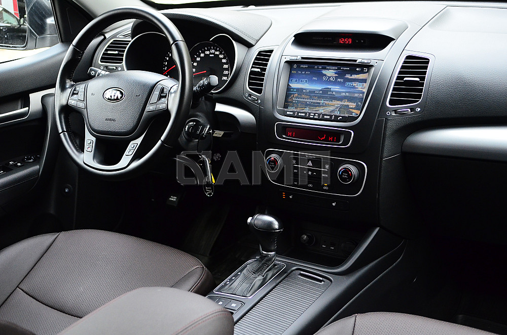 Продам Kia Sorento Новосибирск - изображение 3