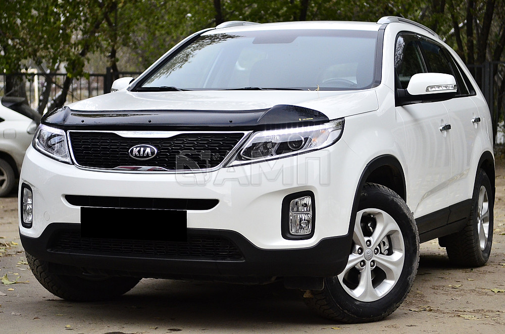 Продам Kia Sorento Новосибирск - изображение 1