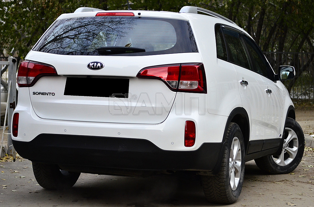 Продам Kia Sorento Новосибирск - изображение 2