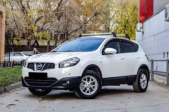 Продам Nissan Qashqai Новосибирск