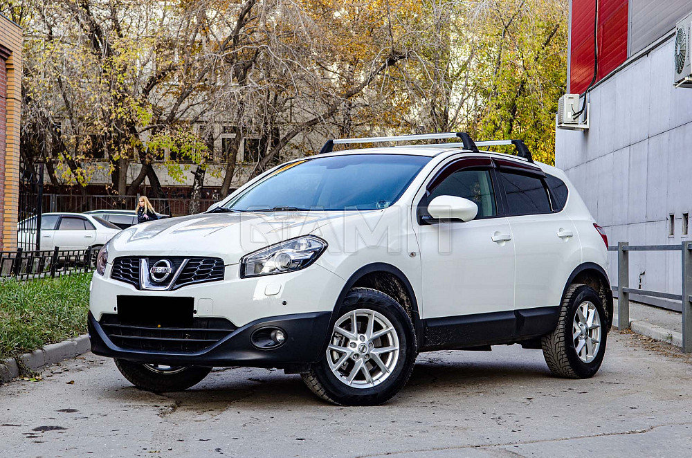 Продам Nissan Qashqai Новосибирск - изображение 1