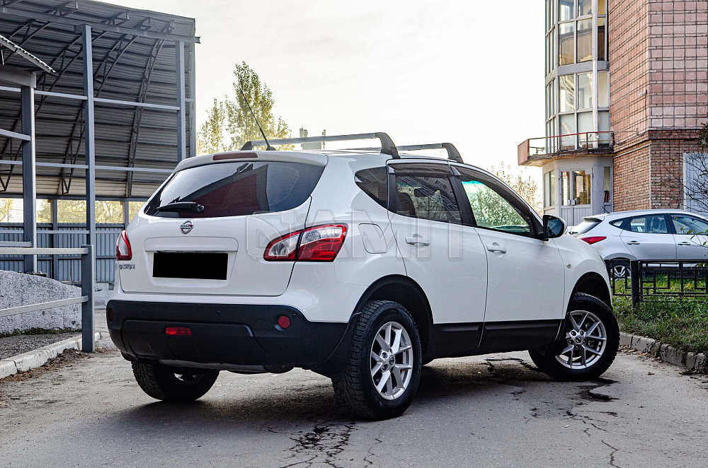 Продам Nissan Qashqai Новосибирск - изображение 2