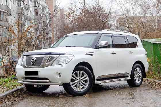 Продам Nissan Patrol Новосибирск