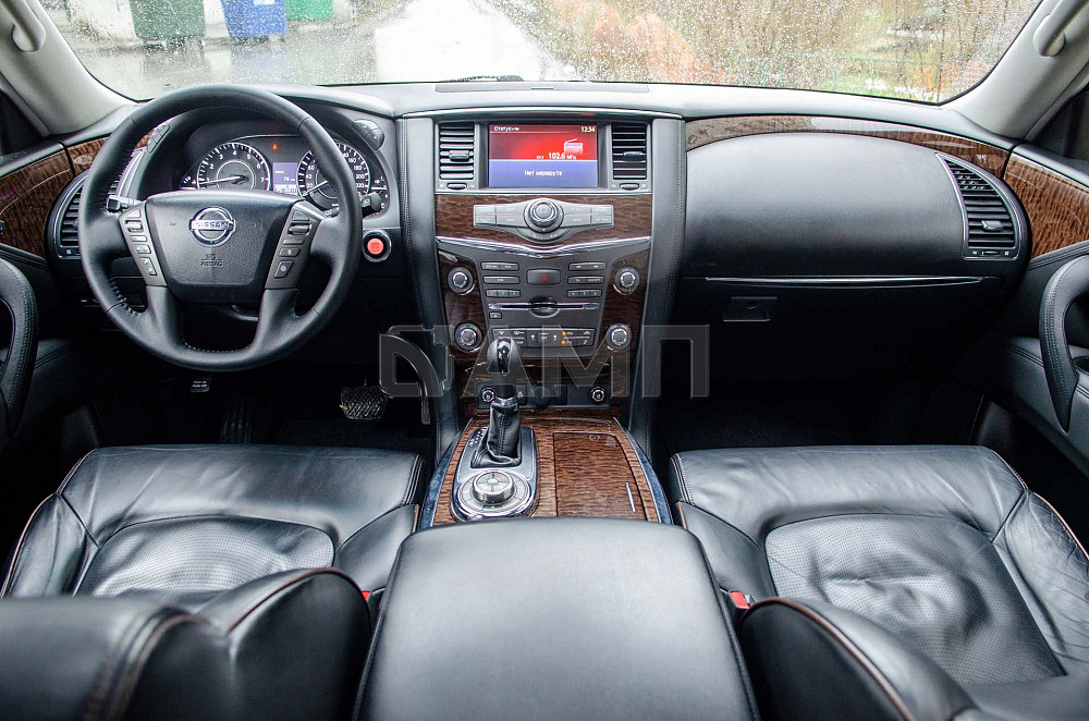 Продам Nissan Patrol Новосибирск - изображение 3