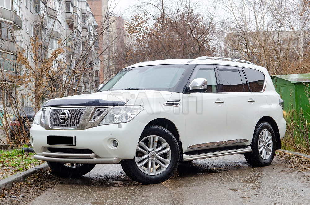 Продам Nissan Patrol Новосибирск - изображение 1
