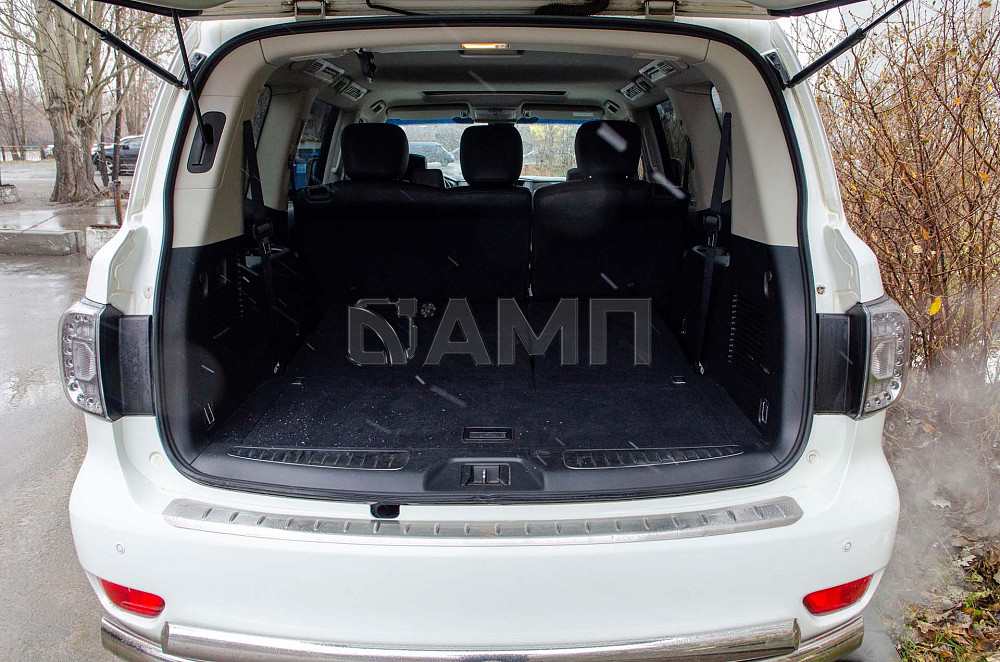 Продам Nissan Patrol Новосибирск - изображение 9