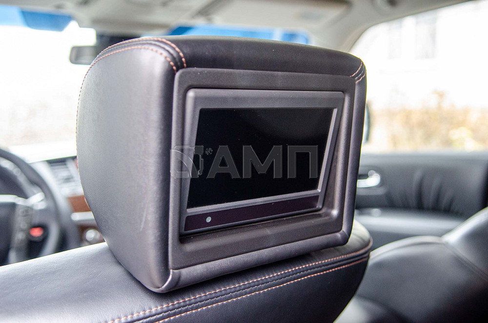 Продам Nissan Patrol Новосибирск - изображение 8