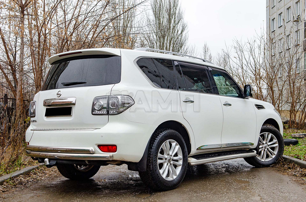 Продам Nissan Patrol Новосибирск - изображение 2