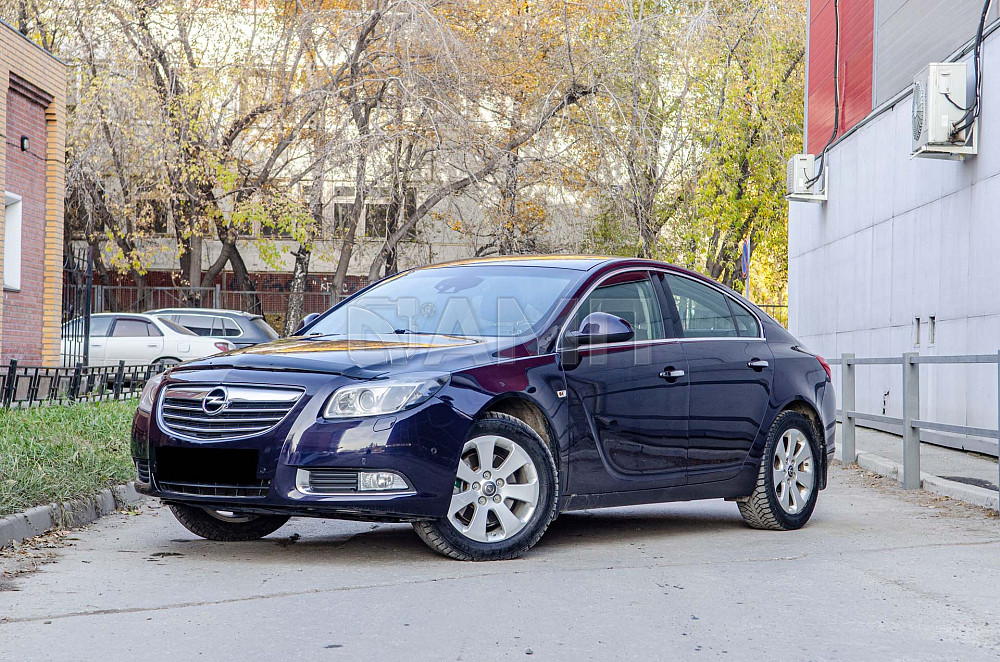 Продам Opel Insignia Новосибирск - изображение 1