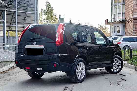 Продам Nissan X-Trail Новосибирск