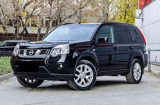 Продам Nissan X-Trail Новосибирск