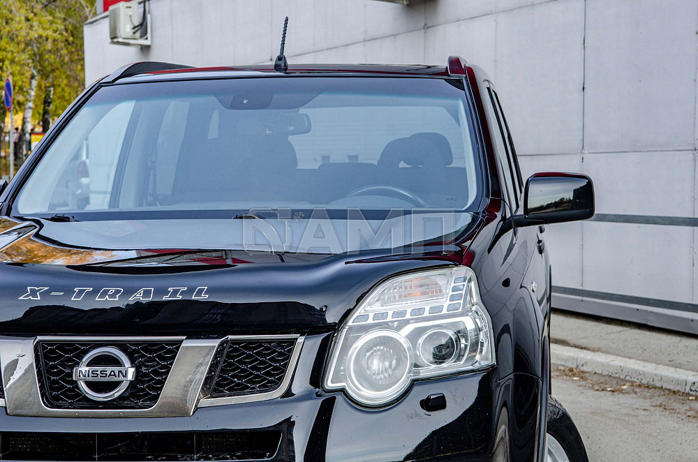 Продам Nissan X-Trail Новосибирск - изображение 10