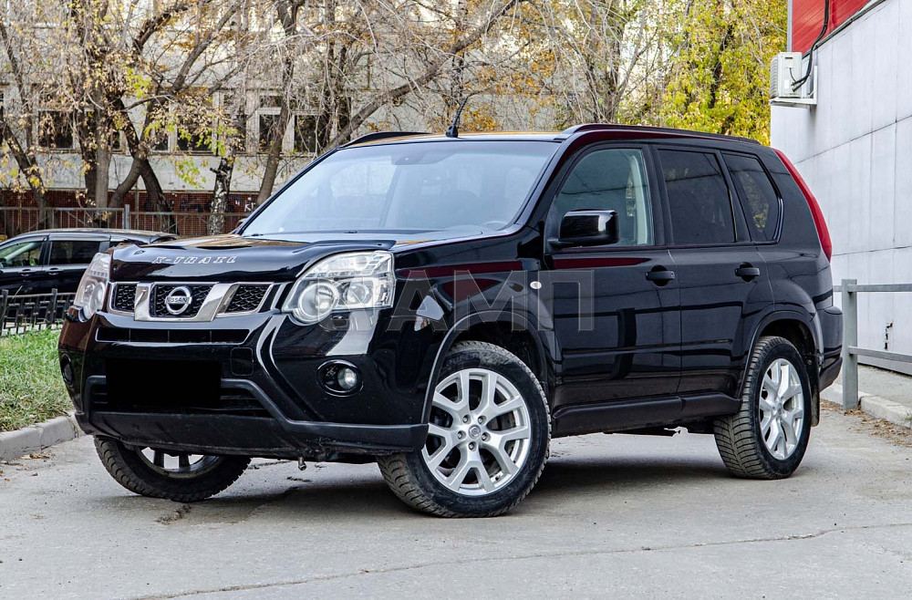 Продам Nissan X-Trail Новосибирск - изображение 1