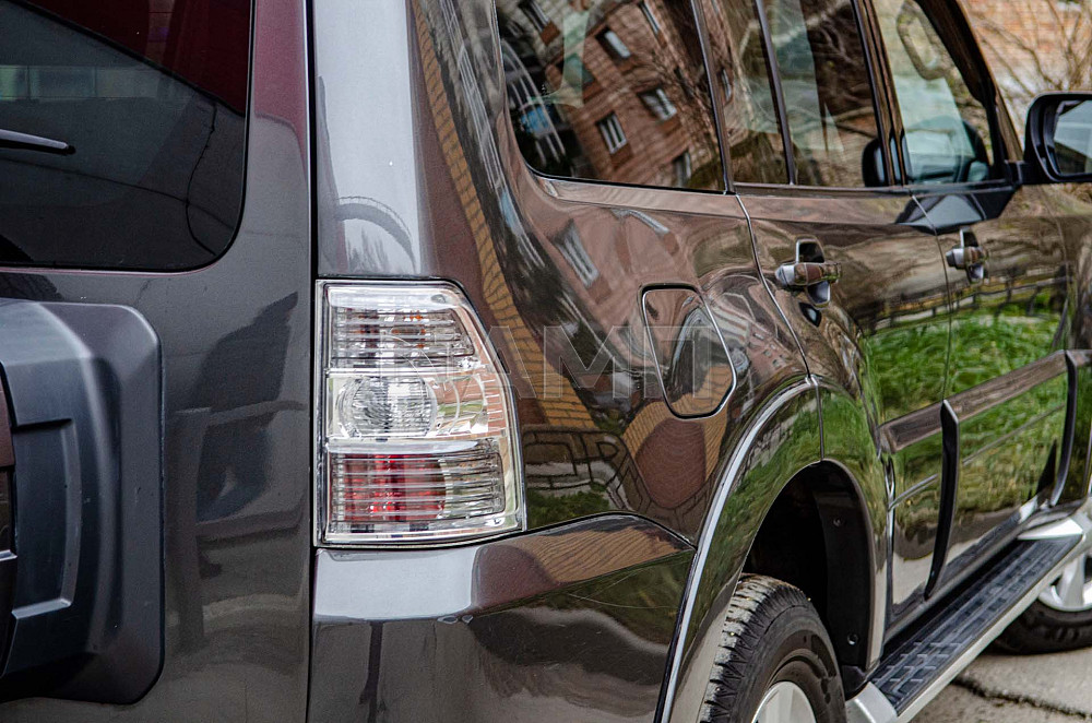 Продам Mitsubishi Pajero Новосибирск - изображение 5