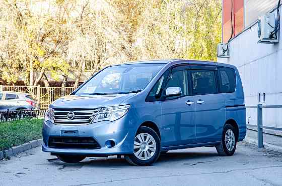 Продам Nissan Serena Новосибирск