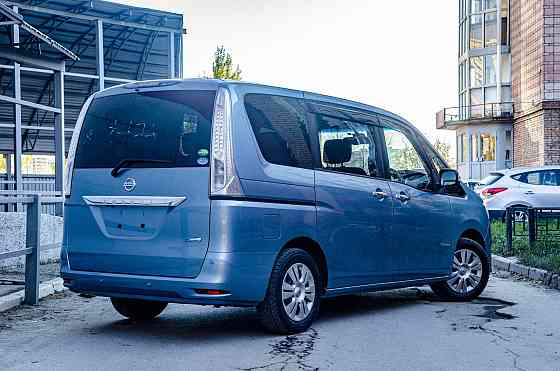 Продам Nissan Serena Новосибирск