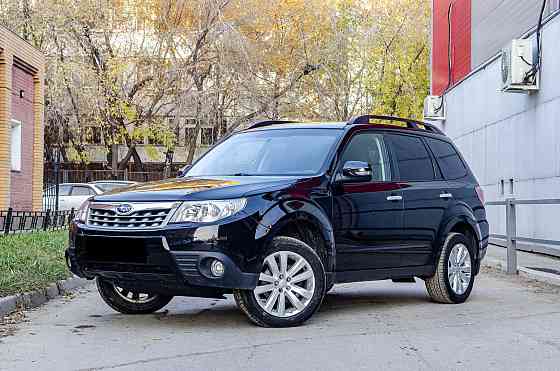 Продам Subaru Forester Новосибирск