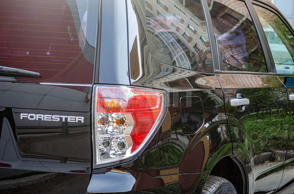 Продам Subaru Forester Новосибирск - изображение 5