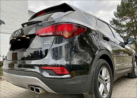 Продам Hyundai Santa Fe Новосибирск