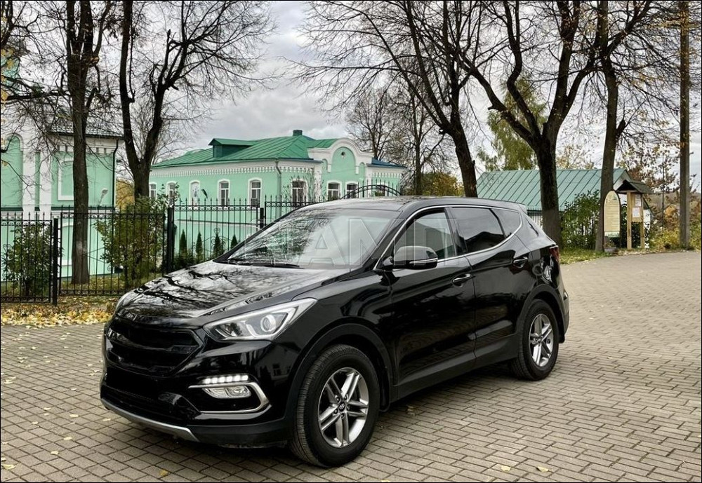 Продам Hyundai Santa Fe Новосибирск - изображение 8