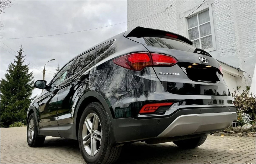Продам Hyundai Santa Fe Новосибирск - изображение 2