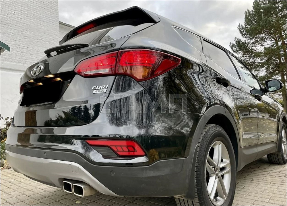 Продам Hyundai Santa Fe Новосибирск - изображение 6