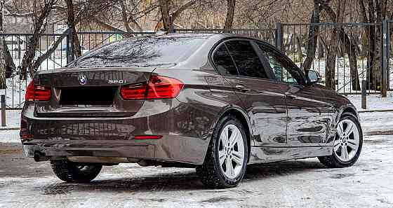Продам BMW 3 series Новосибирск