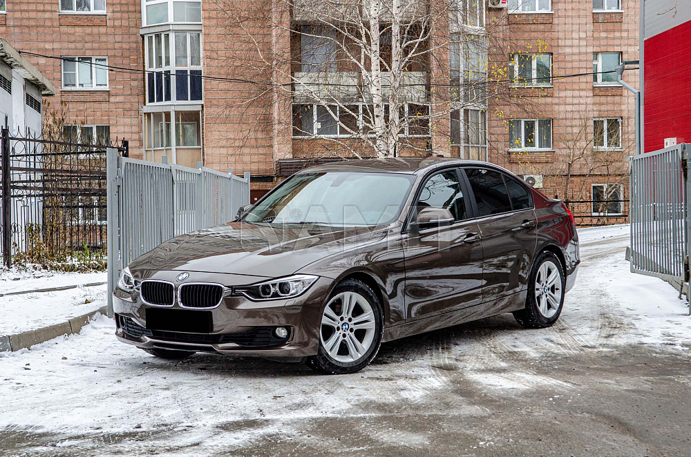 Продам BMW 3 series Новосибирск - изображение 1