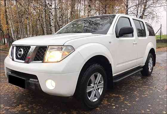 Продам Nissan Pathfinder Новосибирск